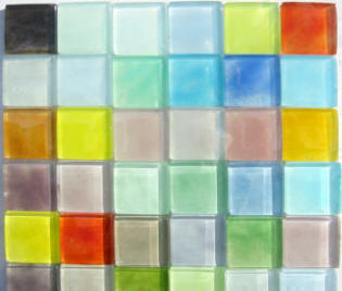 The pure elegance and lasting beauty of glass tile is finally taking its rightful position in the world of tile design